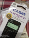 Casio fx 991 es plus